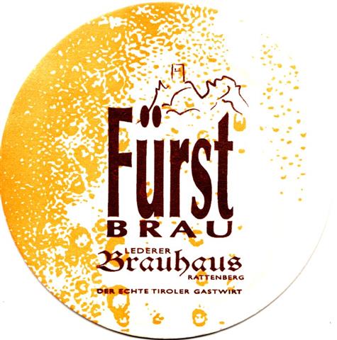 rattenberg t-a frst rund 1a (215-frst brau-braunorange) 